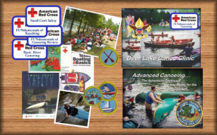 Canoe and Kayak Training for Scouts and Scouters