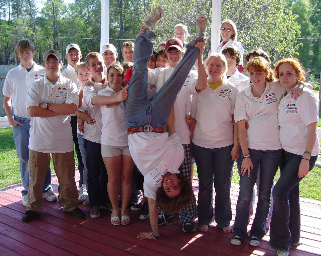 ER/LG Class or 2006... Graduation Picture