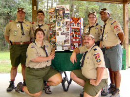 The SR-637 Beaver Patrol!